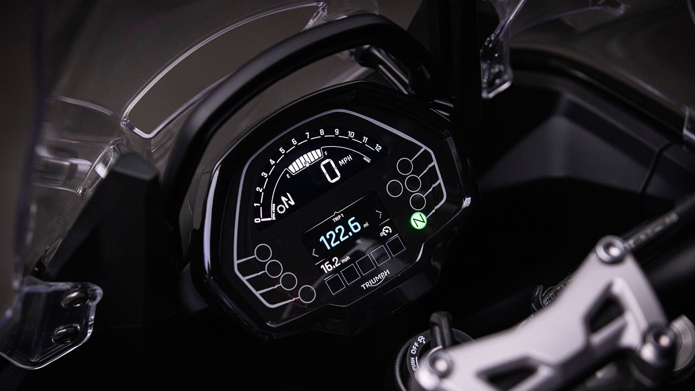 Triumph Tiger Sport 800 TFT