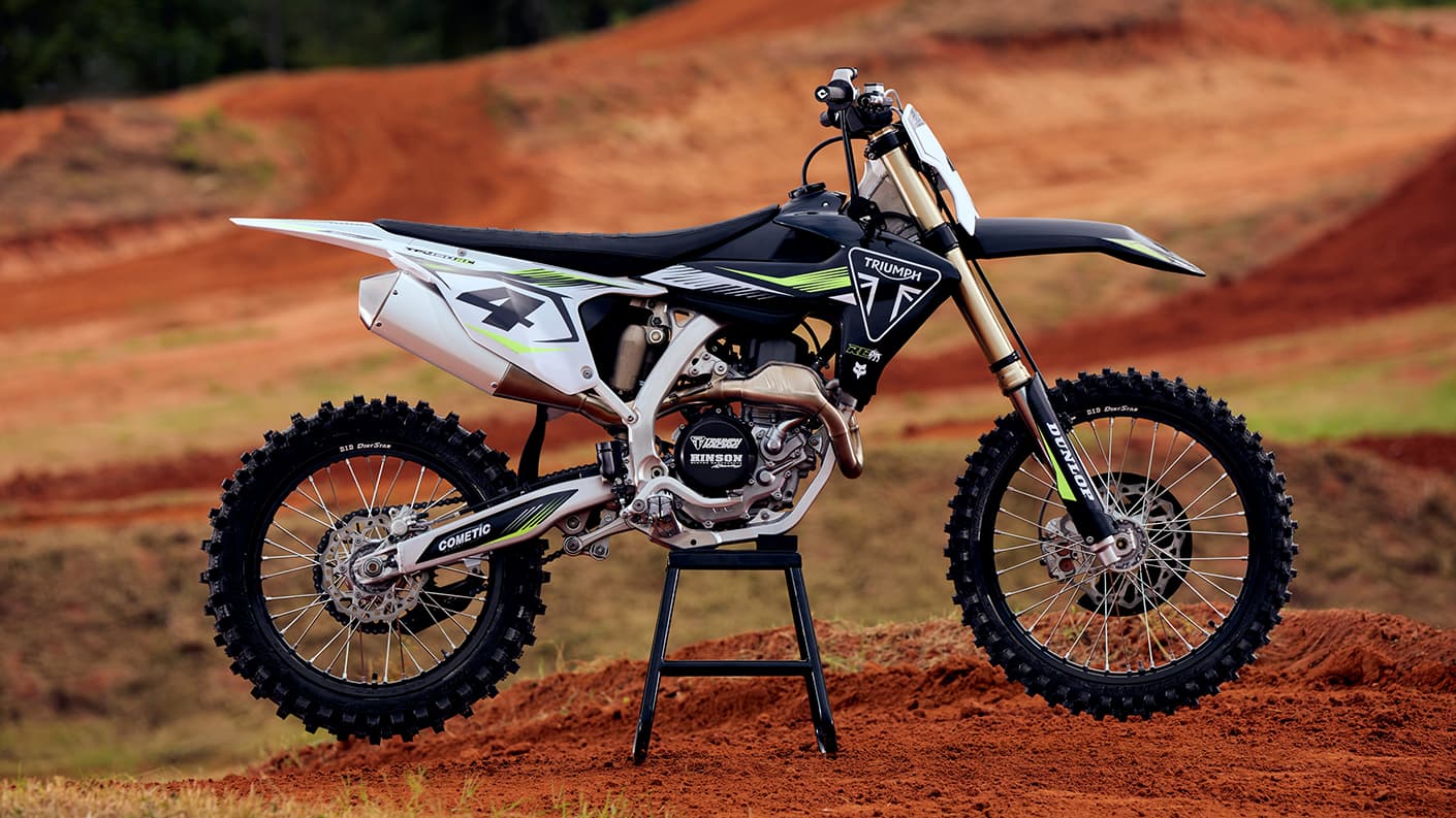 Triumph TF 450-RC