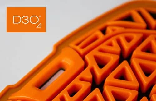 D3O motorcycle protection