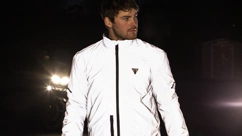 Hi-vis clothing