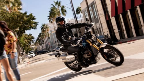 Scrambler 1200 XE