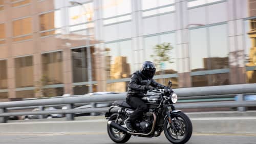 Triumph Speed Twin 1200