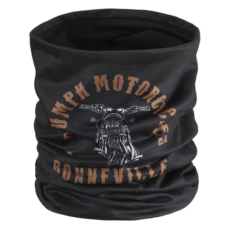 SS24 Bonnie Neck Tube - Black