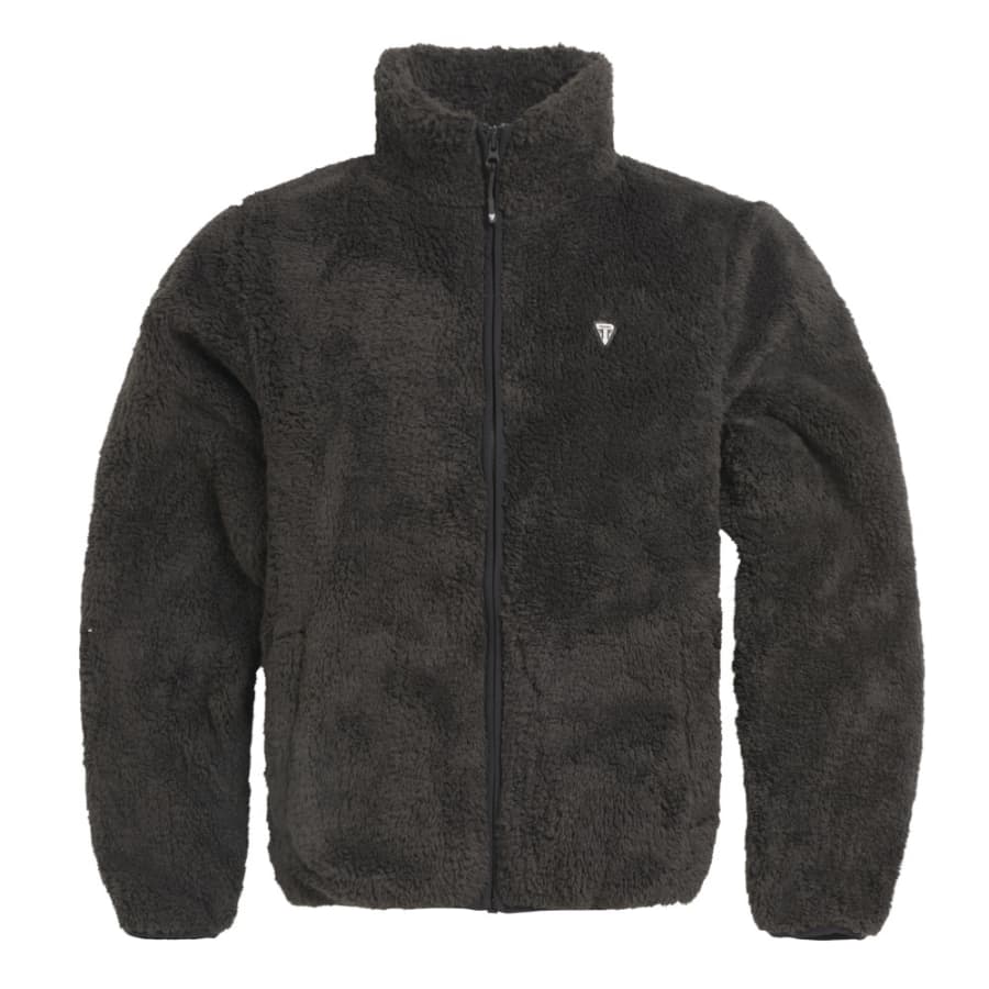 SS24 High-Pile Jacket