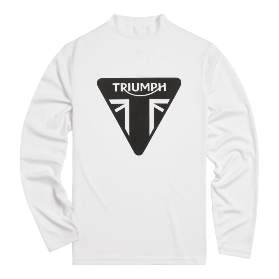 SS24 Rapid Dry Long Sleeve Tee