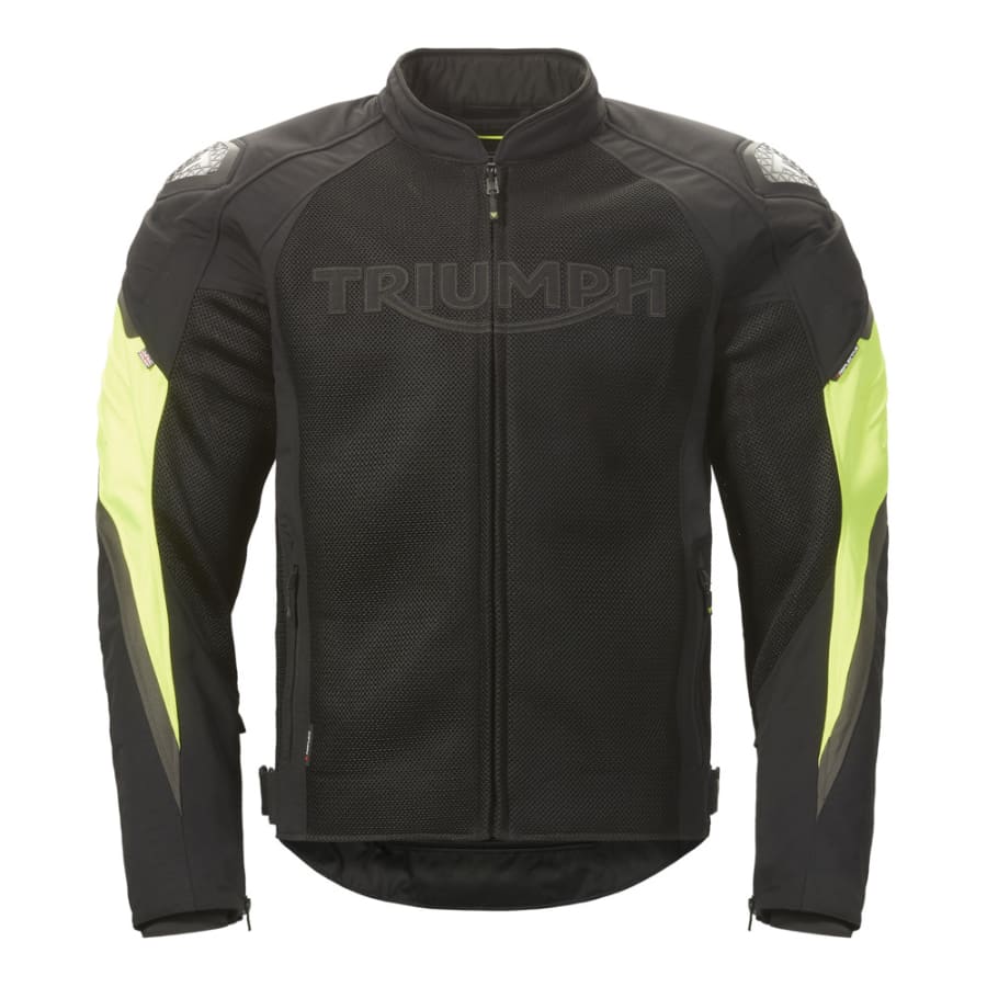 SS24 Triple Mesh Jacket
