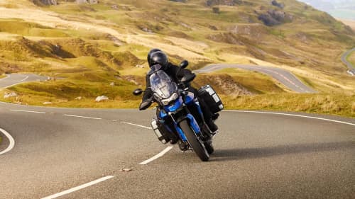 Tiger 850 Sport